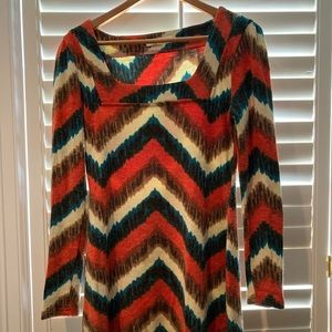 Darling Sweater dress sz Med.